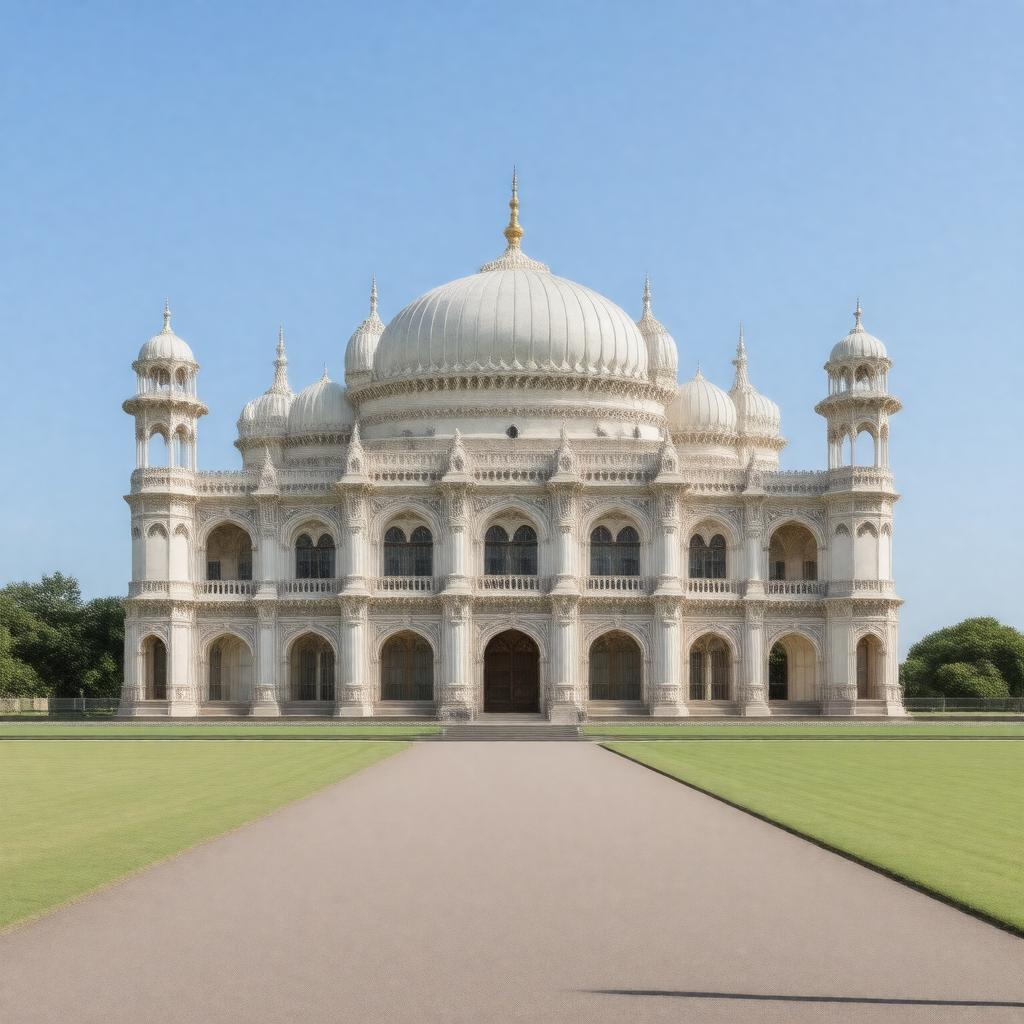 The Royal Pavilion